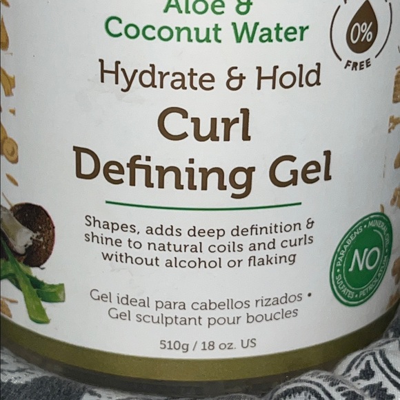 African Pride curl gel - Picture 3 of 6